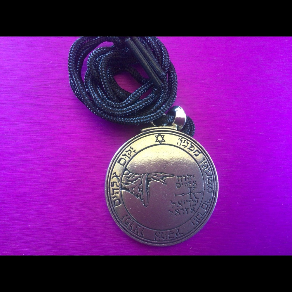 Moon Talisman